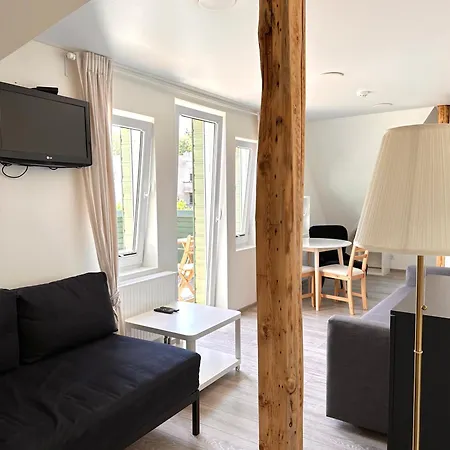 Apartamentai Ona Palanga