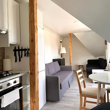 Apartamentai Ona * Palanga