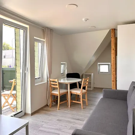 Apartamentai Ona Apartmán Palanga