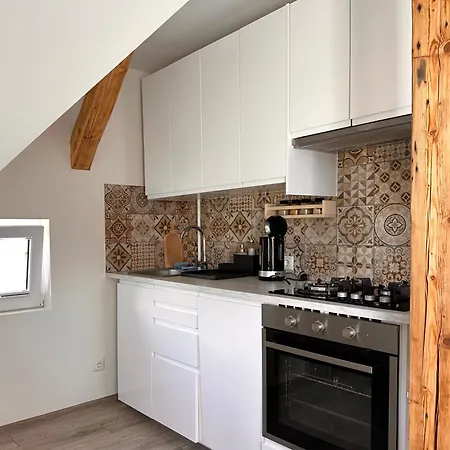 Apartamentai Ona * Palanga